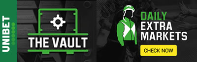 unibet vault